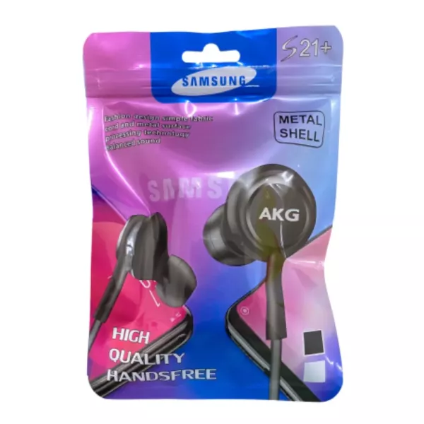 Auricular 3.5 In Ear Akg S21+ Samsung