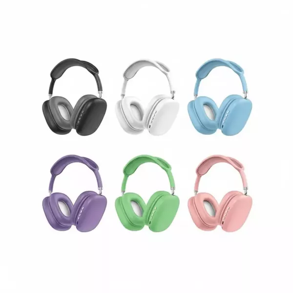 Auricular Vincha Bluetooth MZ-09