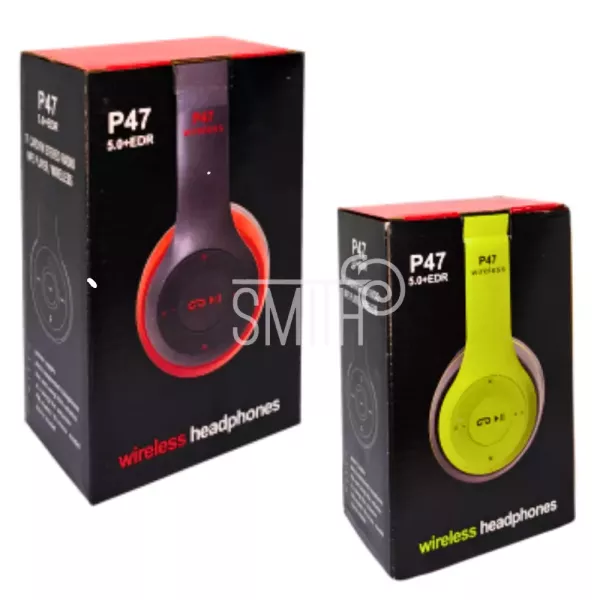 Auricular Vincha Bluetooth P47