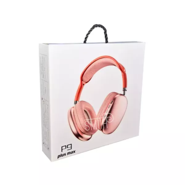 Auricular Vincha Bluetooth P9 Plus Max