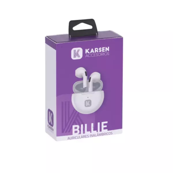 Auricular In Ear Bluetooth Billie Karsen