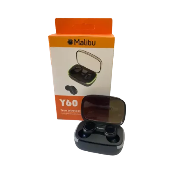 Auricular In Ear Bluetooth Y60 Malibu