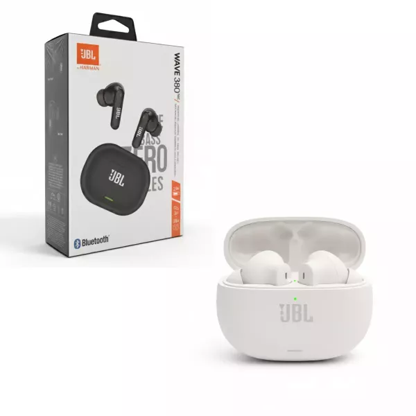Auricular In Ear Bluetooth JBL Wave 380 TWS