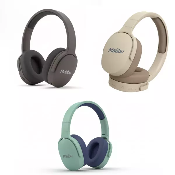 Auricular Vincha Bluetooth Extreme 2961 Malibu