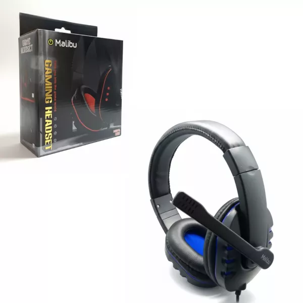 Auricular Vincha Gamer Headset G06 Malibu