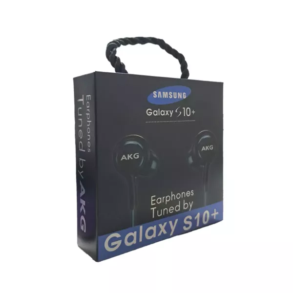 Auricular In Ear Con Cable Samsung Galaxy S10+
