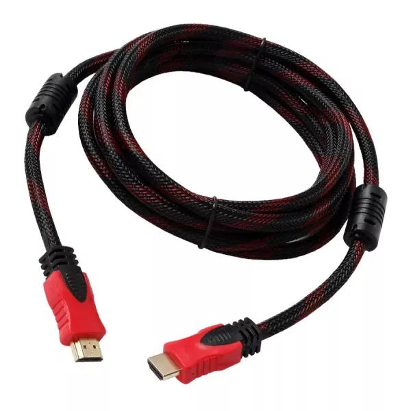 Cable Hdmi Mallado 1.5 M