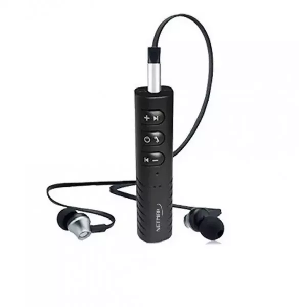 Receptor De Audio Bluetooth NM-BT6 NETMAK
