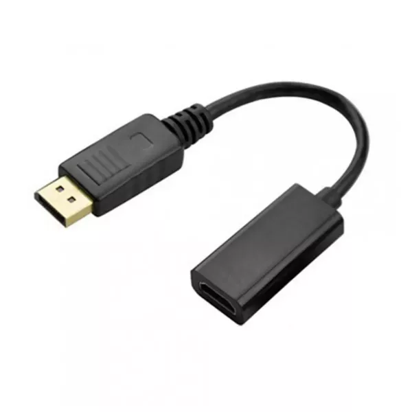 Cable Adaptador DisplayPort A HDMI Full HD NM-C102 NETMAK