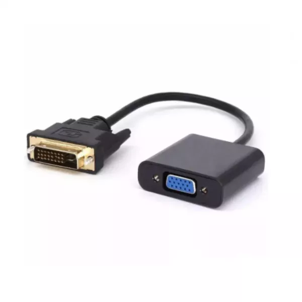 Adaptador Activo Dvi-D 24+1 (M) A Vga (H) NM-C95 NETMAK