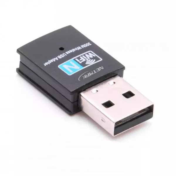 Receptor USB WIFI 300Mbps NM-CS300 NETMAK