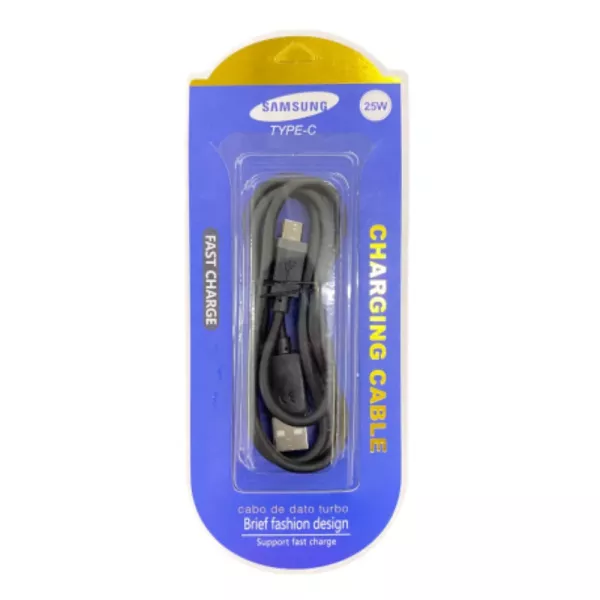 Cable De Datos Tipo C 25w Samsung