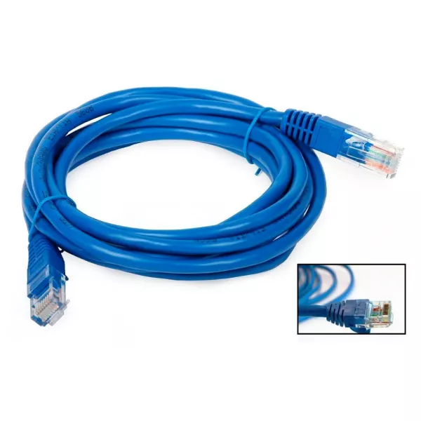 Cable De Red 5 Mts