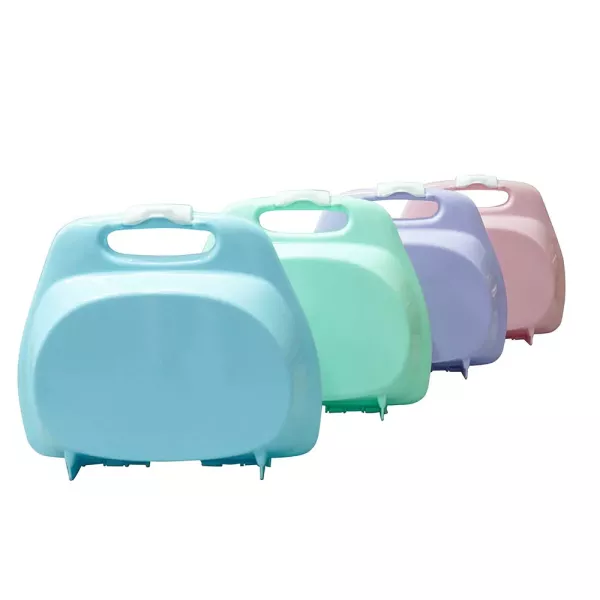 Valija Lunchera Plástica