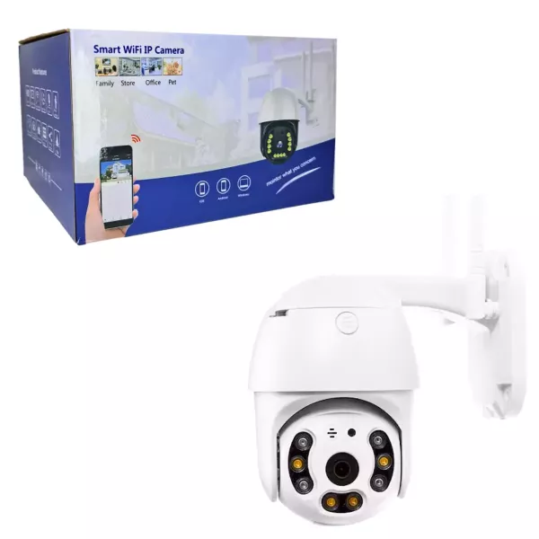 Cámara De Seguridad WIFI 1001 ProCam