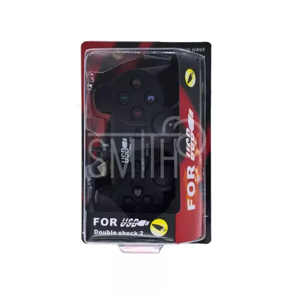 Joystick P / Ps2 Double Shock USB