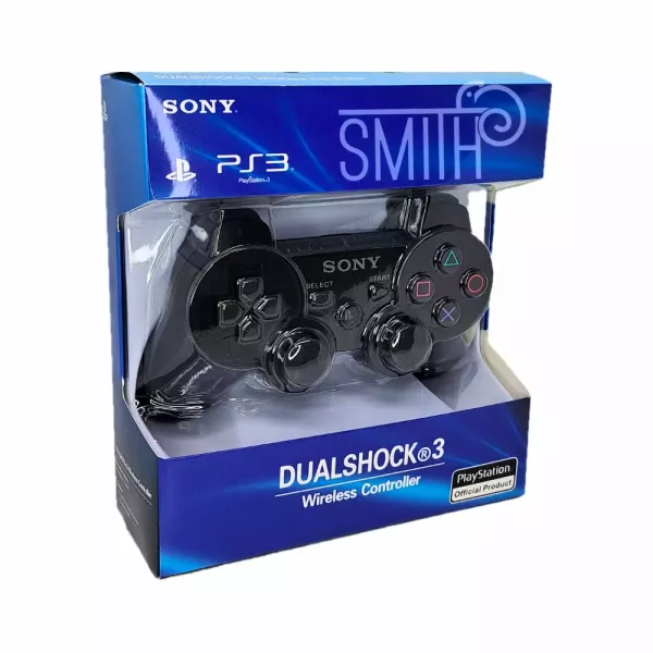 Joystick Inalambrico Dualshock P / Ps3 Sony