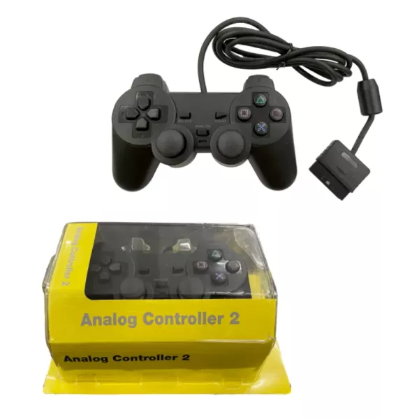 Joystick P / Ps2 Analog Controller 2