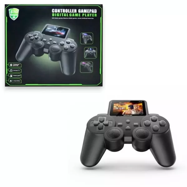 Consola Portatil Joystick 520 Juegos - Gamepad S10