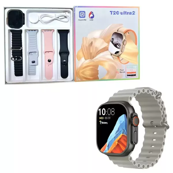 Reloj SmartWatch T20 Ultra2