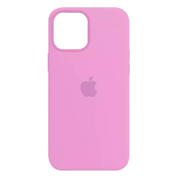 Funda Silicone Case Iphone 13 Pro Rosa