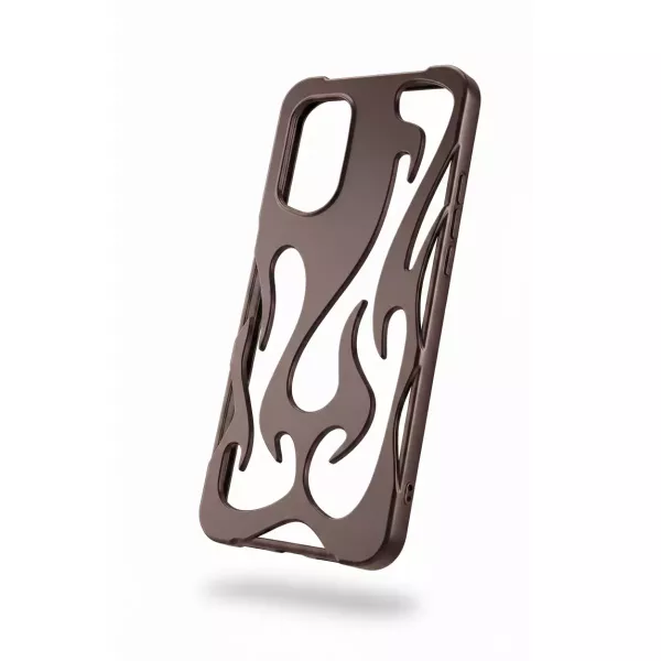 Funda Silicona Fuego Samsung A32 5g Bronce