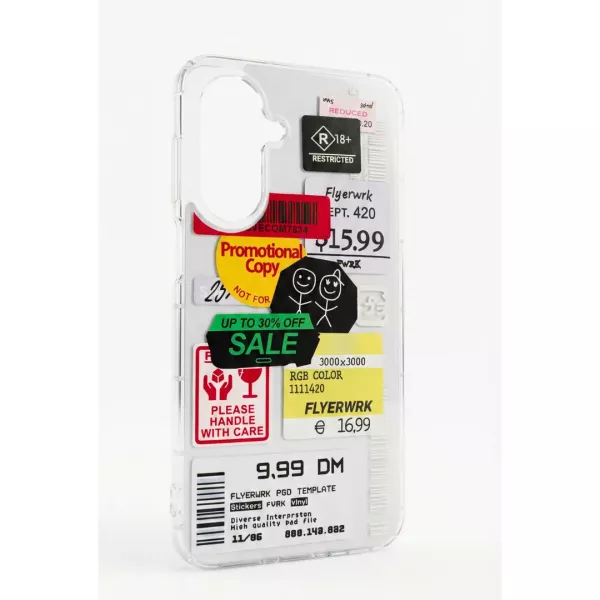 Funda Holográfica Samsung A17 SALE