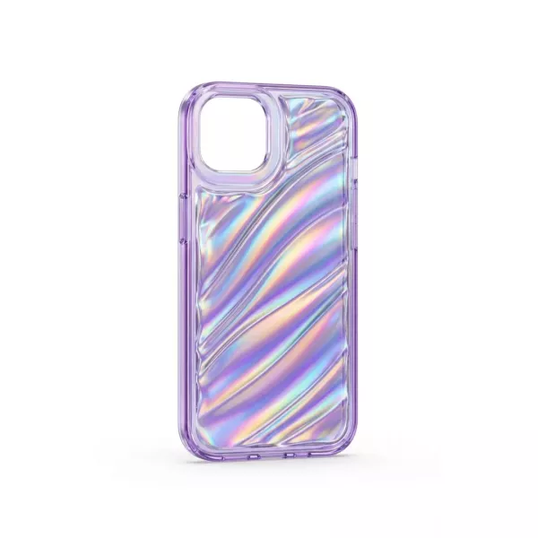 Funda Sirena iPhone 11 Lila