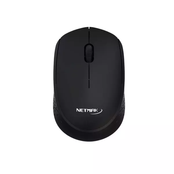Mouse Inalámbrico Portable NM-M680 NETMAK