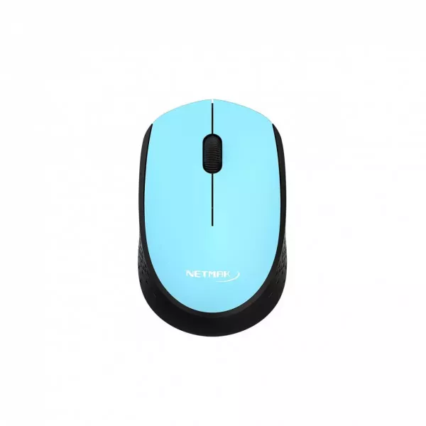 Mouse Inalámbrico Portable NM-M680-C NETMAK