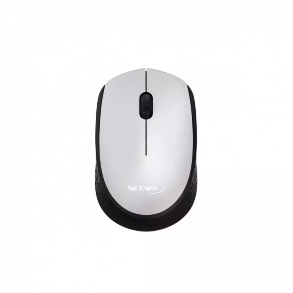 Mouse Inalámbrico Portable NM-M680-S NETMAK