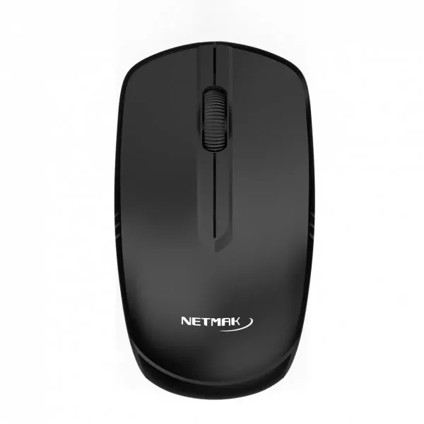 Mouse Inalámbrico USB NM-M684 NETMAK