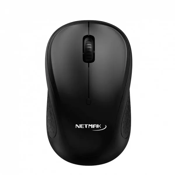 Mouse Inalámbrico USB NM-M685 NETMAK