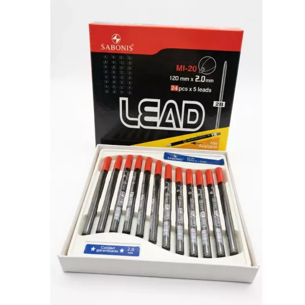 Minas 2.0 24u x 5 Minas - Sabonis