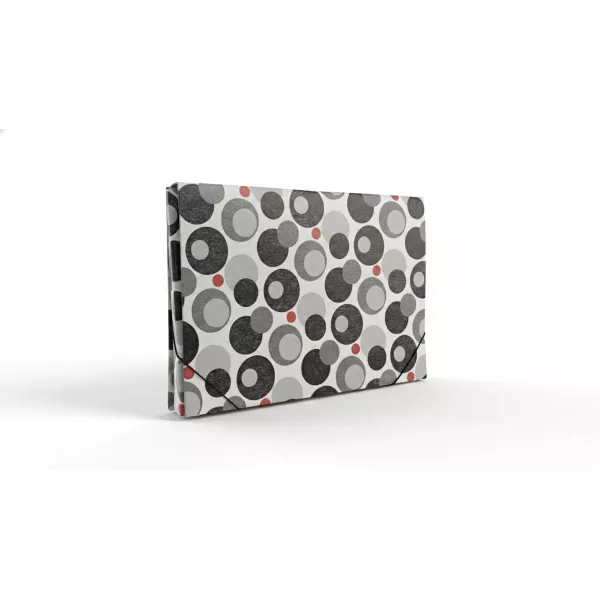 Caja Archivo Oficio Lunares