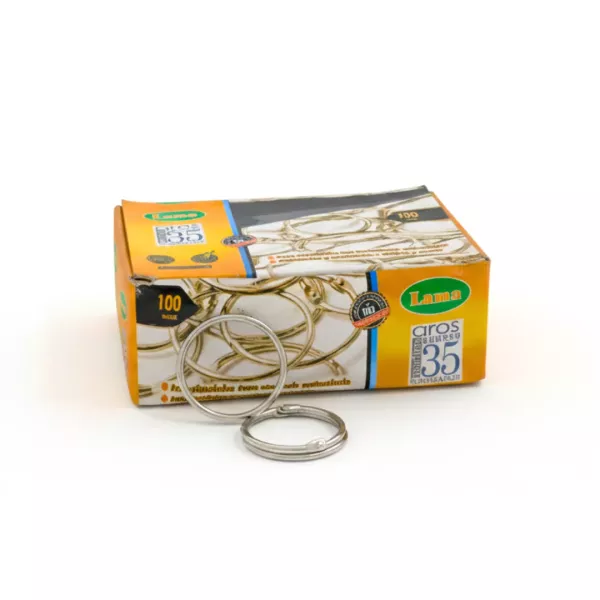 Aro P / Carpeta N°35 x100 - Lama