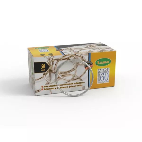 Aro P / Carpeta N°60 x50 - Lama