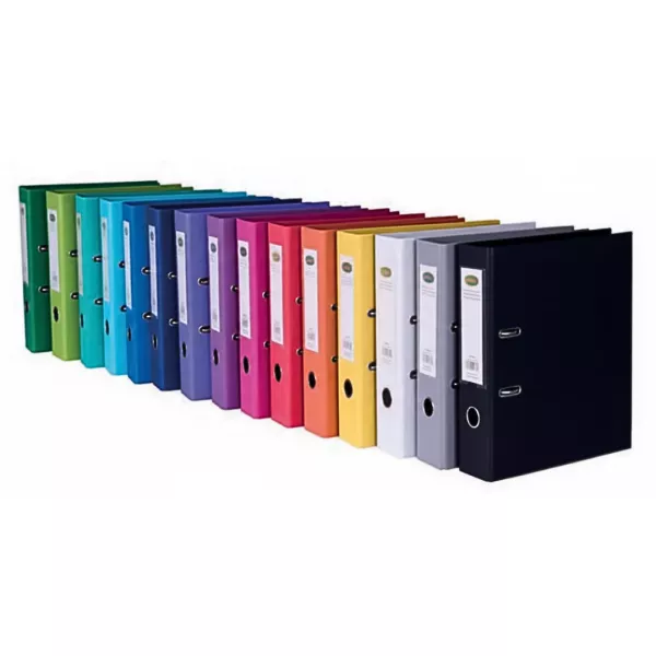 Bibliorato Oficio Lomo Angosto - Lama Office