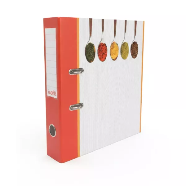 Bibliorato A4 Linea Hogar - Isofit