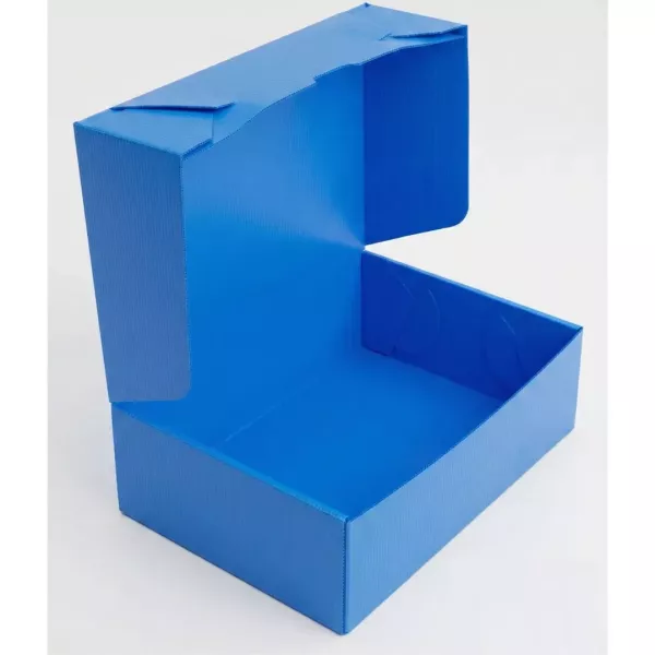 Caja Archivo Plástica Oficio 2cm y 4cm - Lama