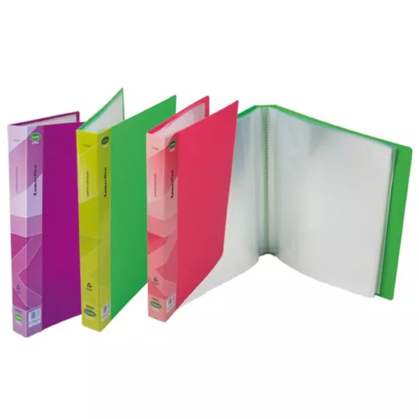 Carpeta Oficio Con 20 Folios