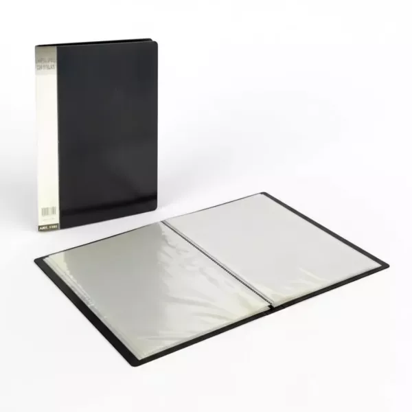 Carpeta Oficio Con 80 Folios