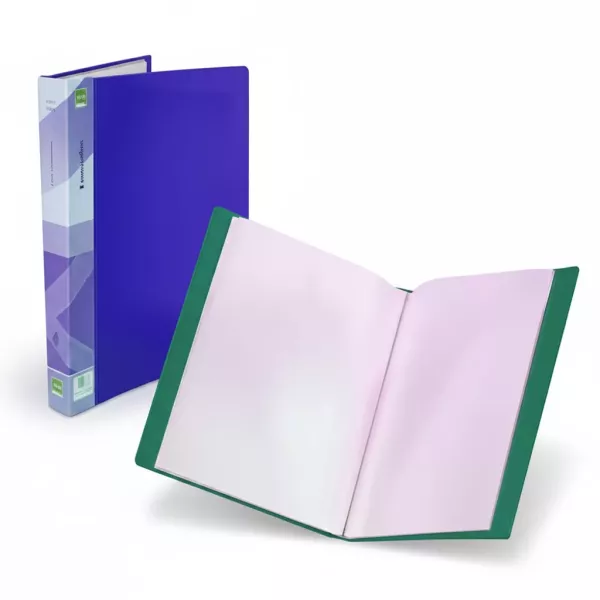 Carpeta A4 Con 40 Folios
