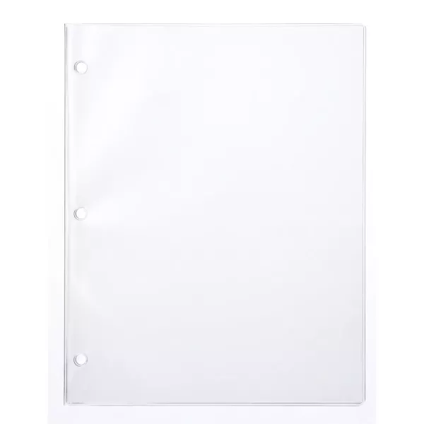 Folios Escolares Tamaño Carta x10