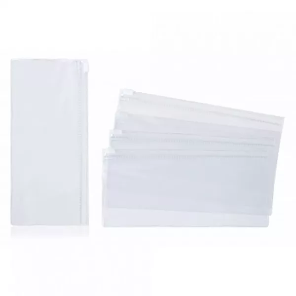 Cartuchera Con Cierre Ziploc