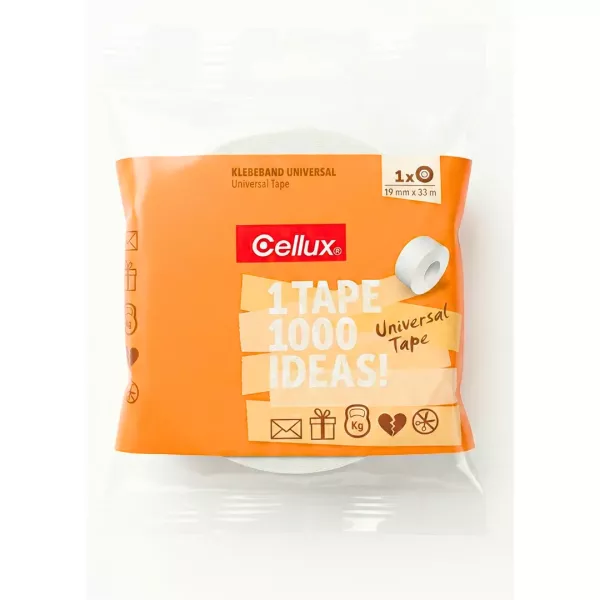 Cinta Adhesiva Cellux