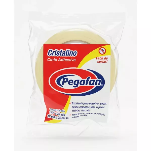 Cinta Adhesiva Pegafan