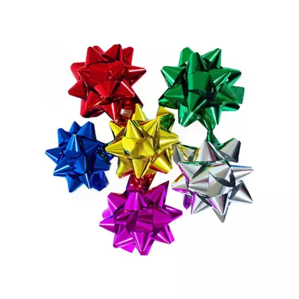 Moños Estrella x50u