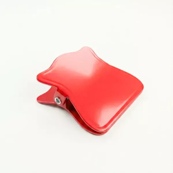 Aprieta Papeles De Metal Colores N°45