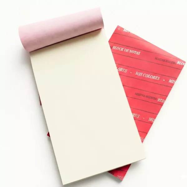 Anotadores Lisos Varios